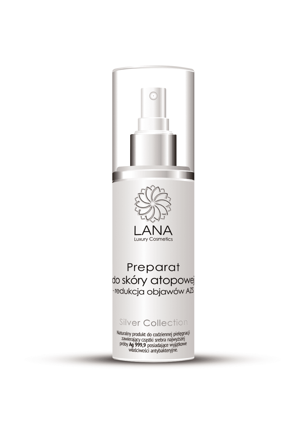 Lana Premium - preparat dla skóry atopowej